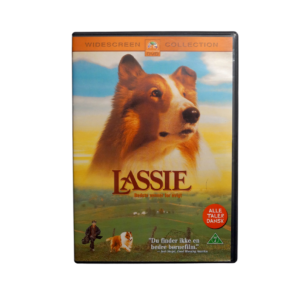 Lassie – Bedste Venner for Evigt – DVD (Brugt) – Alle varer – Front cover