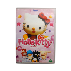 Hello Kitty Volume 1 – DVD (Brugt) – Alle varer – Front cover