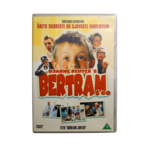 Bjarne Reuters Bertram & Co. – DVD (Brugt) – Alle varer – Front cover