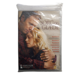 Sorg og Glæde – DVD (Ny) – Alle varer – Front cover