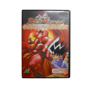 Duel Masters – Go Ahead Make My Duel – DVD (Brugt)