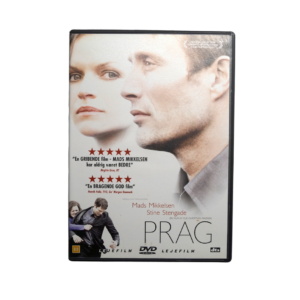 Prag – DVD (Brugt) – Alle varer – Front cover