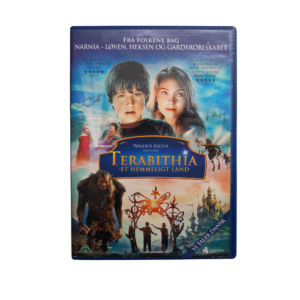 Terabithia – Et hemmeligt land – DVD (Brugt) – Alle varer – Front cover