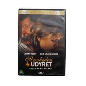 Skønheden & Udyret – DVD (Brugt) – Nils Malmros – Alle varer – Front cover