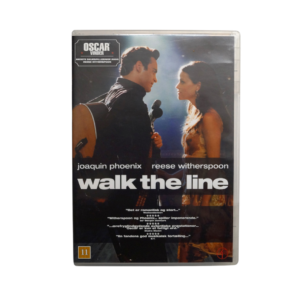 Walk the Line – DVD (Brugt) – Alle varer – Front cover