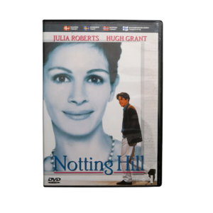 Notting Hill – DVD (Brugt) – Alle varer – Front cover