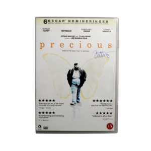 Precious – DVD (Brugt) – Alle varer – Front cover