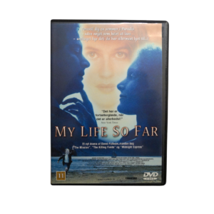 My Life So Far – DVD (Brugt) – Alle varer – Front cover