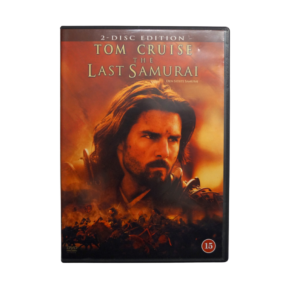 The Last Samurai – 2 Disc Edition – DVD (Brugt) – Alle varer – Front cover
