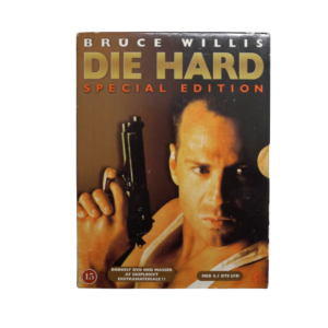 Die Hard – Special Edition – 2 Disc – DVD (Brugt) – Alle varer – Front cover