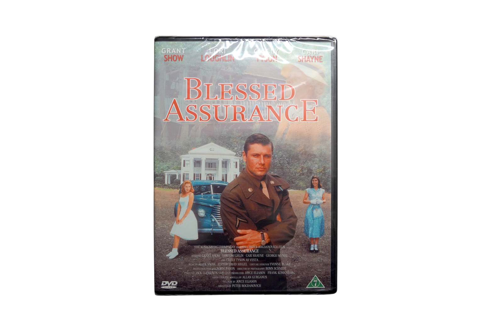 Blessed Assurance – DVD (Ny)