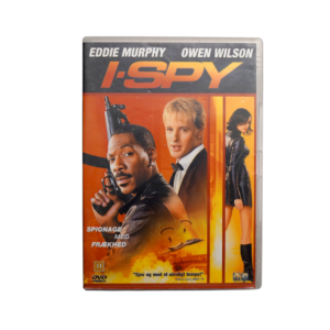 I-Spy – DVD (Brugt)