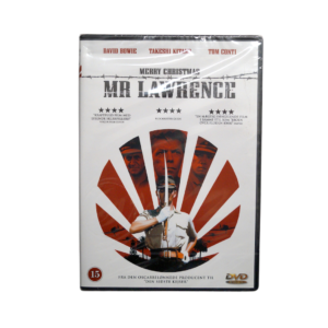 Merry Christmas Mr. Lawrence – DVD (Ny) – Alle varer – Front cover
