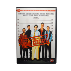 The Usual Suspects – Paramount Collection – DVD (Brugt) – Alle varer – Front cover
