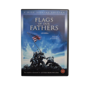Flags of Our Fathers – 2 Disc Special Edition – DVD (Brugt) – Alle varer – Front cover