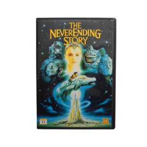 The NeverEnding Story – DVD (Brugt) – Alle varer – Front cover