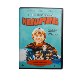 Lille Bertram – Kidnapning – DVD (Brugt) – Alle varer – Front cover