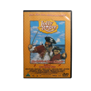 Jolly Roger – DVD (Brugt) – Alle varer – Front cover