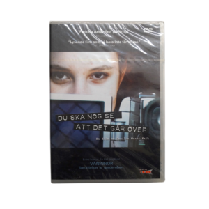 Du ska nog se att det går över – DVD (Ny) – Alle varer – Front cover