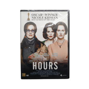 The Hours – DVD (Ny) – Alle varer – Front cover