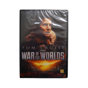 War of the Worlds – DVD (Ny) – Alle varer – Front cover