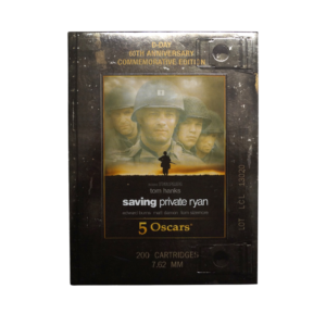 Saving Private Ryan – D-Day 60th Anniversary Commemorative Edition – 2 Disc – DVD (Brugt) – Alle varer – Front cover