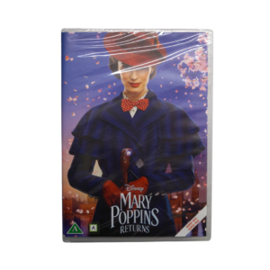Disney Mary Poppins Returns – DVD (Ny) – Alle varer – Front cover