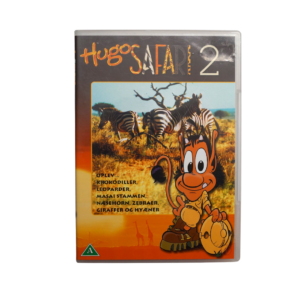 Hugo Safari 2 – DVD (Brugt) – Alle varer – Front cover