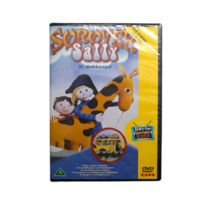 Sørøver Sally – DVD (Ny)