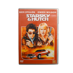 Starsky & Hutch – DVD (Brugt)