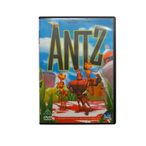 DreamWorks Antz – DVD (Brugt)