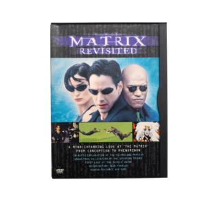 The Matrix Revisited – DVD (Brugt)