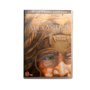 Alexander – Special 2 Disc Edition – DVD (Brugt)