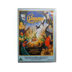 Valhalla – DVD (Brugt) – Alle varer – Front cover