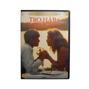 Tro, Håb og Kærlighed – DVD (Brugt) – Alle varer – Front cover