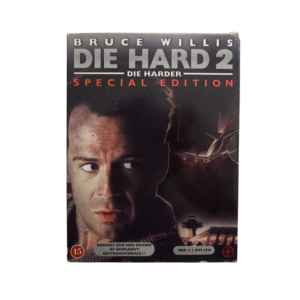 Die Hard 2: Die Harder – Special Edition – DVD (Brugt) – Alle varer – Front cover