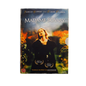 Madame Bovary – DVD (Brugt) – Alle varer – Front cover