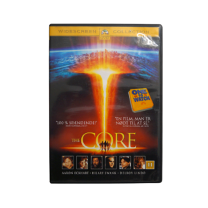 The Core – Widescreen Collection – DVD (Brugt) – Alle varer – Front cover