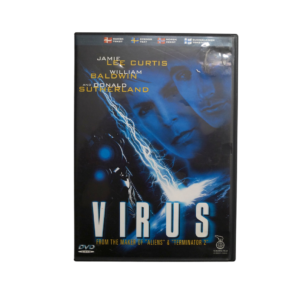 Virus – DVD (Brugt) – Alle varer – Front cover