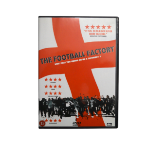The Football Factory – DVD (Brugt)
