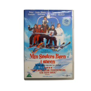 Min Søsters Børn i Sneen – DVD (Brugt)