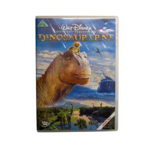 Walt Disney - Dinosaurerne – DVD (Brugt)