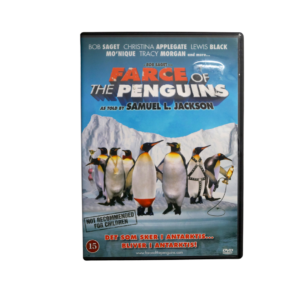 Farce of the Penguins – DVD (Brugt)