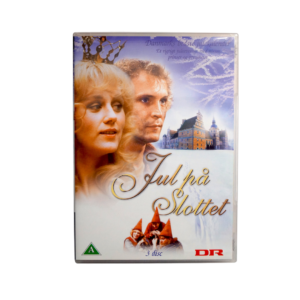 Jul på Slottet – 3-Disc – DVD (Brugt)