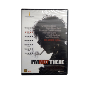 I'm Not There – DVD (Ny)