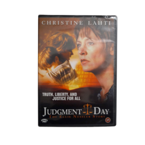 Judgement Day – The Ellie Nesler Story – DVD (Ny)