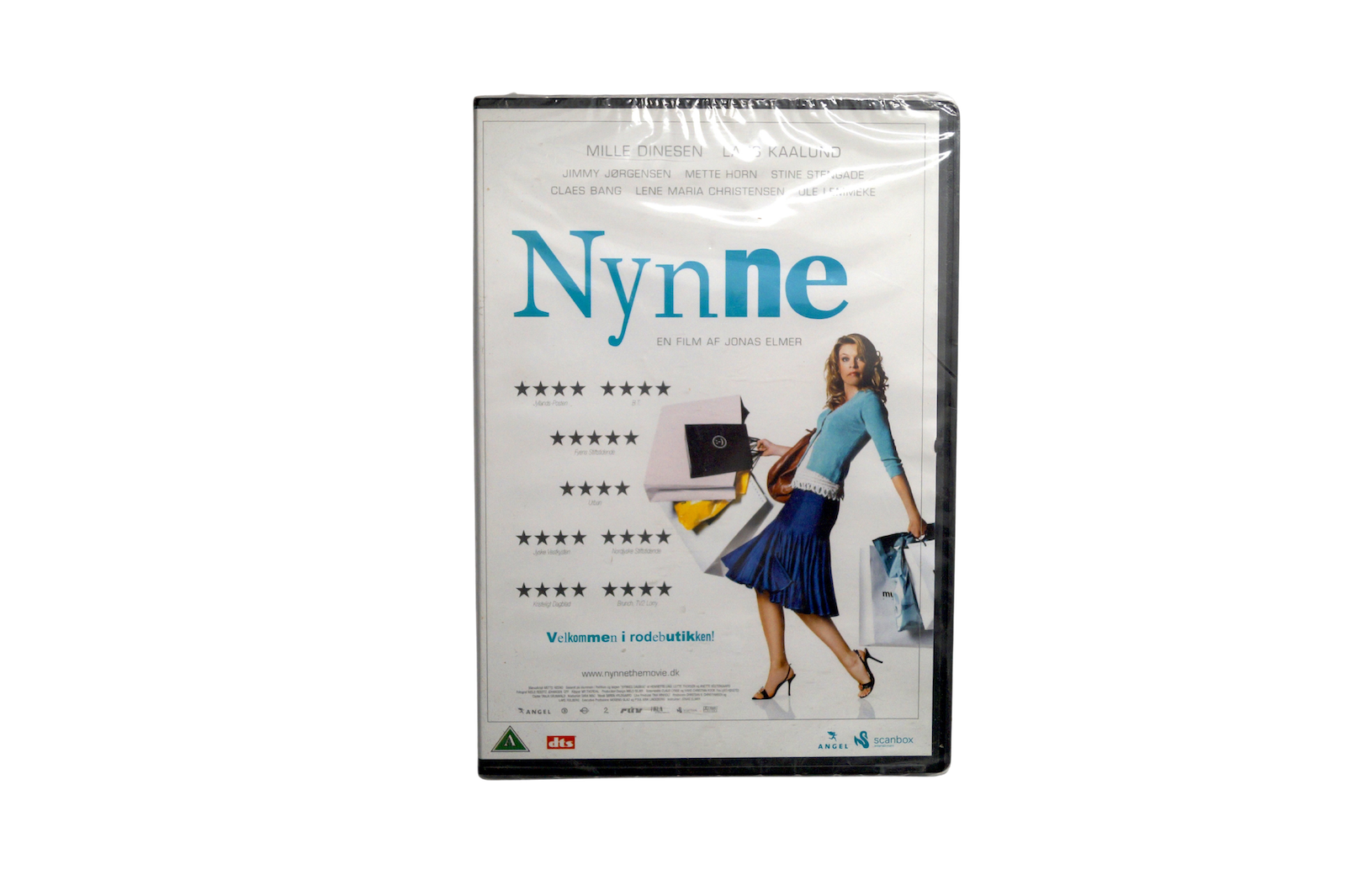 Nynne – DVD (Ny)
