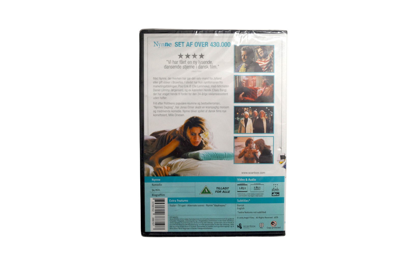 Nynne – DVD (Ny)