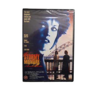Stormy Monday – DVD (Ny)