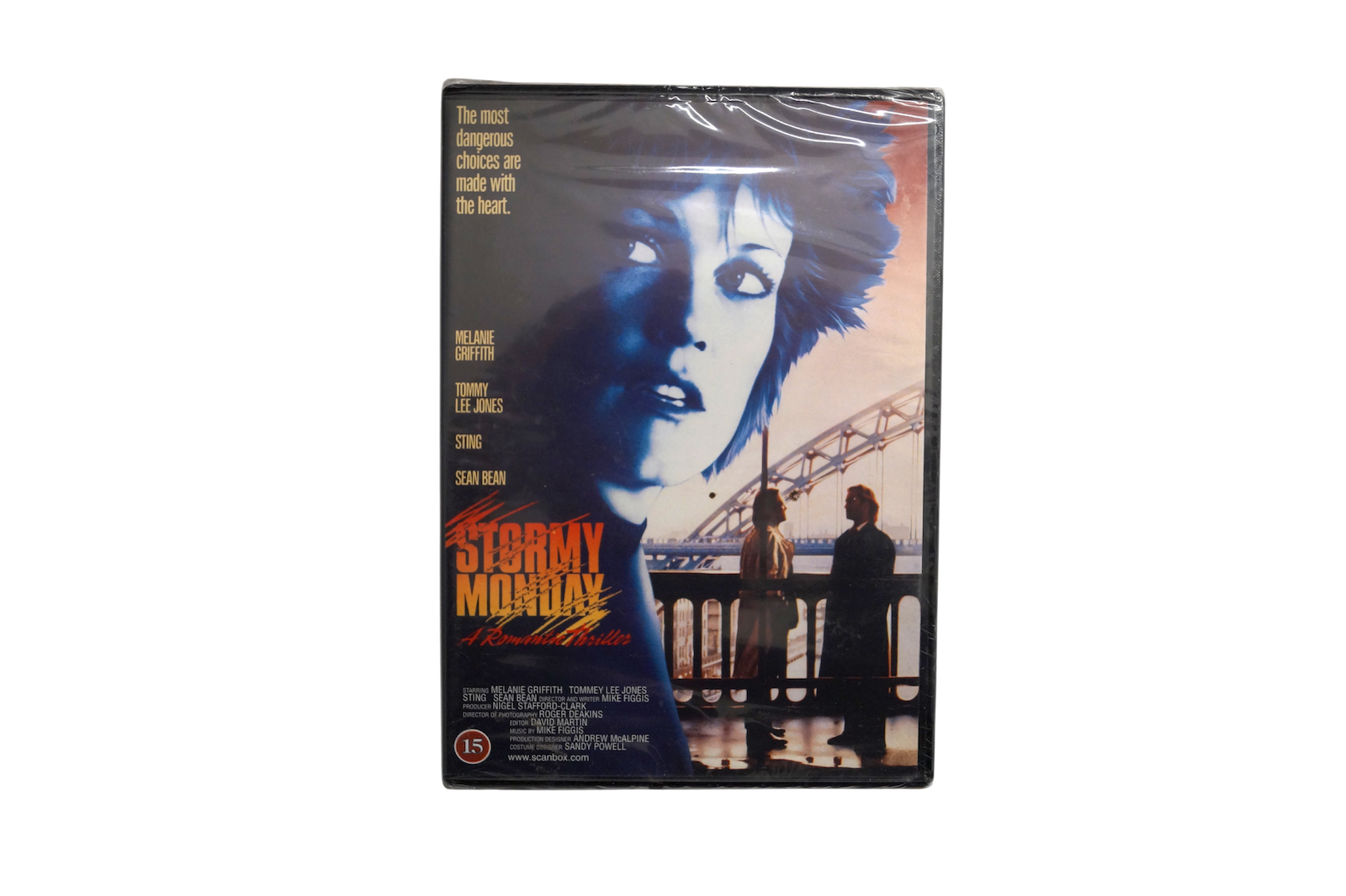 Stormy Monday – DVD (Ny)